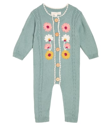 Baby - Jumpsuit Idrisa in misto cotone | Louise Misha