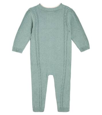 Baby - Jumpsuit Idrisa in misto cotone | Louise Misha