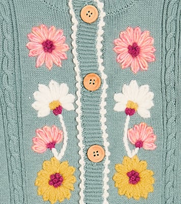 Baby - Jumpsuit Idrisa in misto cotone | Louise Misha