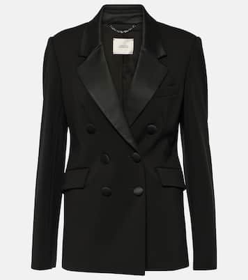Blazer Emotional Essence in raso | Dorothee Schumacher