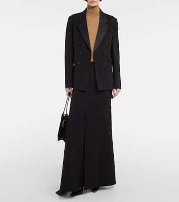 Blazer Emotional Essence in raso | Dorothee Schumacher