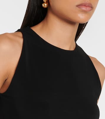 Leisure Harald jersey tank top | Max Mara
