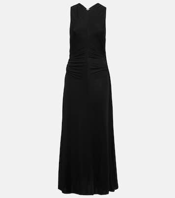 Maxikleid Knot aus Jersey | Bottega Veneta