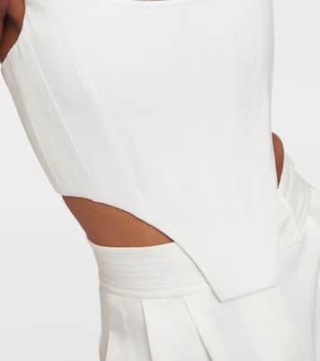 Corset top | Alex Perry