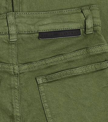 Pantaloni in misto cotone | Stella McCartney Kids