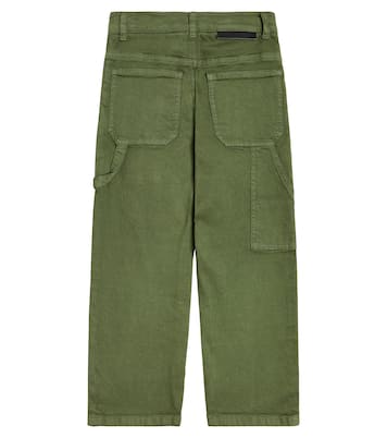 Pantaloni in misto cotone | Stella McCartney Kids