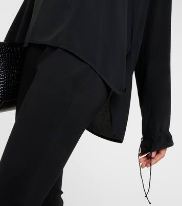 Bluse aus Seide | Dorothee Schumacher