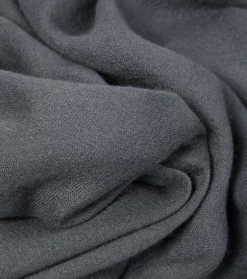 Sciarpa in cashmere e seta | Brunello Cucinelli