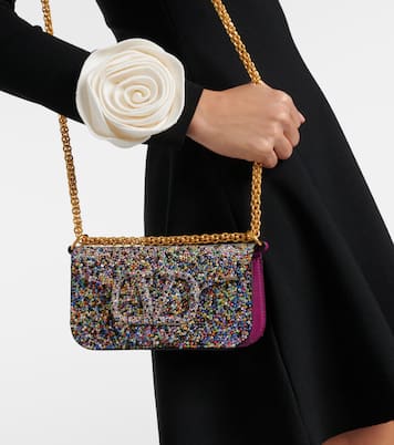 Sac Locò Small à ornements | Valentino Garavani