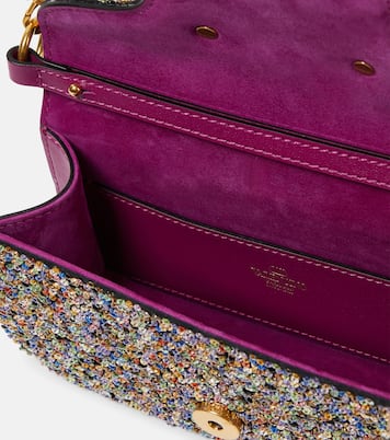 Sac Locò Small à ornements | Valentino Garavani