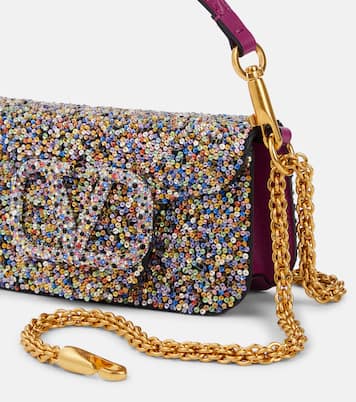 Sac Locò Small à ornements | Valentino Garavani