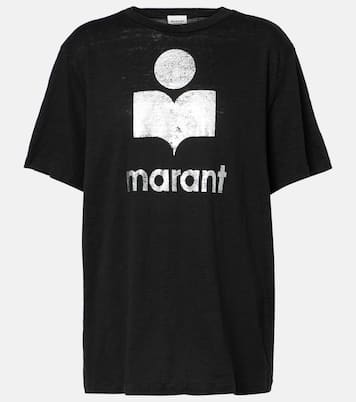 Camiseta Zewel con logo | Marant Etoile