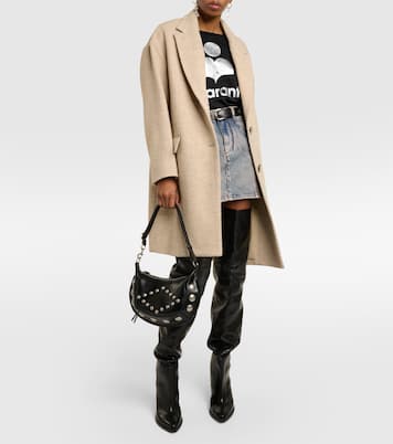 Camiseta Zewel con logo | Marant Etoile