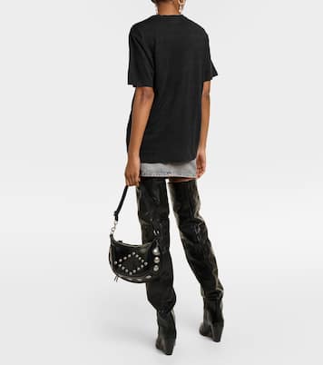 Camiseta Zewel con logo | Marant Etoile