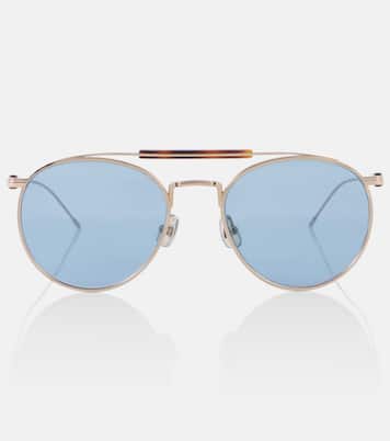 Occhiali da sole aviator | Brunello Cucinelli