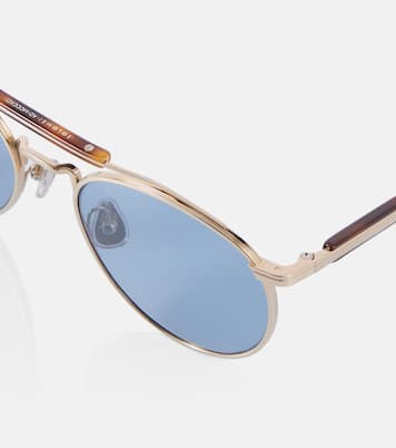 Occhiali da sole aviator | Brunello Cucinelli