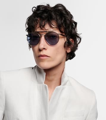 Occhiali da sole aviator | Brunello Cucinelli