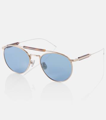 Occhiali da sole aviator | Brunello Cucinelli