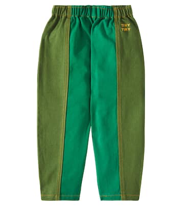 Weite Hose aus Baumwolle | Tinycottons