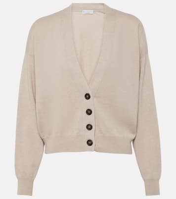 Cardigan en cachemire | Brunello Cucinelli