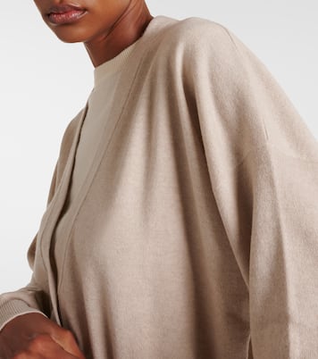 Cardigan en cachemire | Brunello Cucinelli
