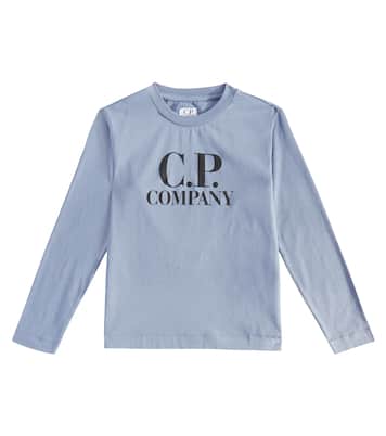 Top en coton à logo | C.P. Company Kids