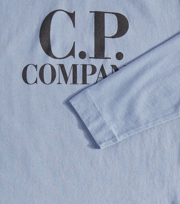 Top en coton à logo | C.P. Company Kids