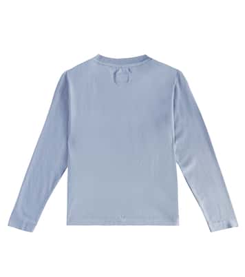 Top en coton à logo | C.P. Company Kids