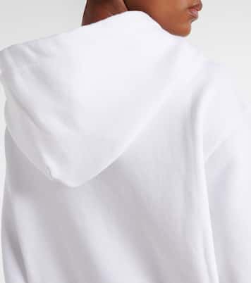 Felpa in cotone con cappuccio | Dolce&Gabbana