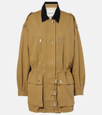 Veste Joanna en coton | Marant Etoile