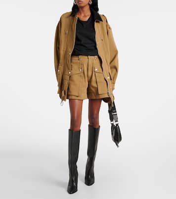 Veste Joanna en coton | Marant Etoile