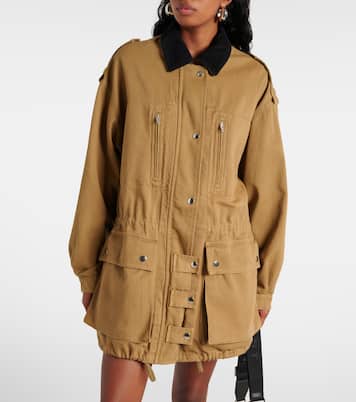 Veste Joanna en coton | Marant Etoile