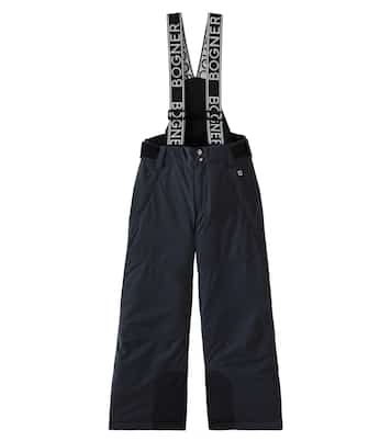 Salopette de ski Yuki à logo | Bogner Kids