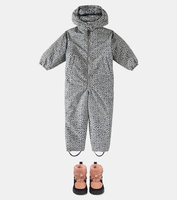 Traje de nieve Isa estampado | Liewood