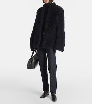 Chaqueta de borrego | Toteme