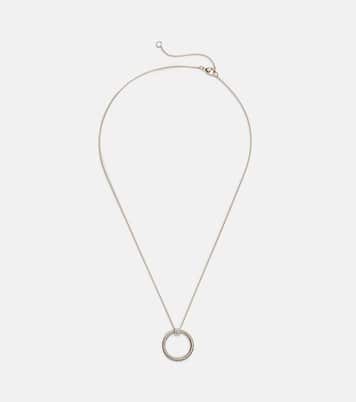 Collier Prince en or 14 ct et diamants | Stone and Strand