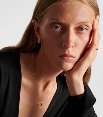 Collier Prince en or 14 ct et diamants | Stone and Strand