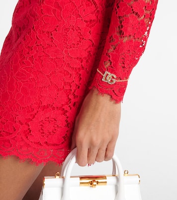 DG crystal-embellished bracelet  | Dolce&Gabbana