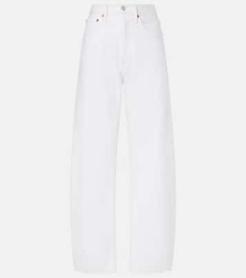 Jeans barrel Luna a vita alta | Agolde