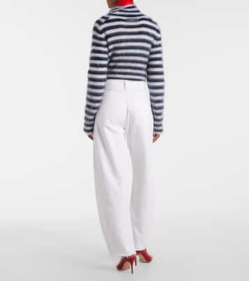 Jeans barrel Luna a vita alta | Agolde