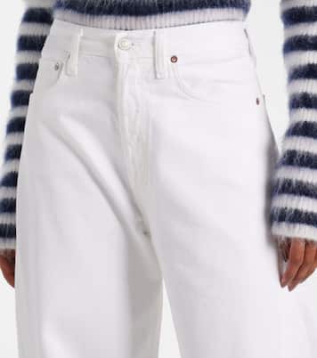 Jeans barrel Luna a vita alta | Agolde