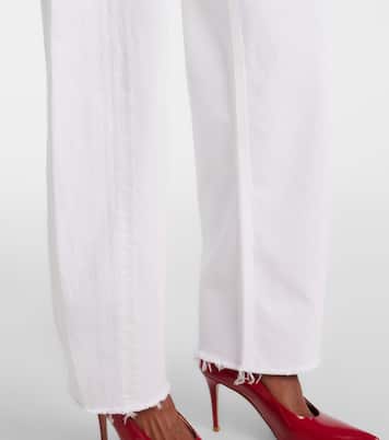 Jeans barrel Luna a vita alta | Agolde