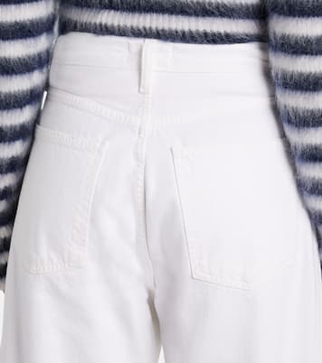 Jeans barrel Luna a vita alta | Agolde