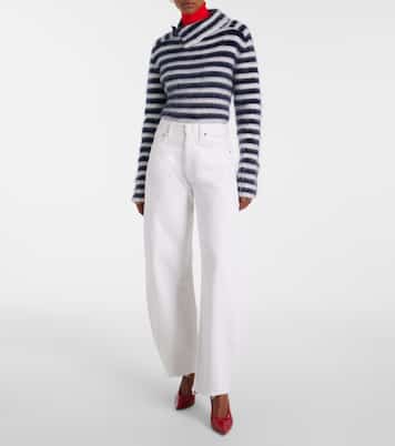 Jeans barrel Luna a vita alta | Agolde