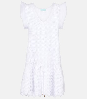 Kaftan Annalise aus Baumwolle | Melissa Odabash