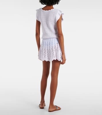 Kaftan Annalise aus Baumwolle | Melissa Odabash