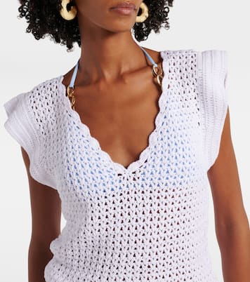 Kaftan Annalise aus Baumwolle | Melissa Odabash