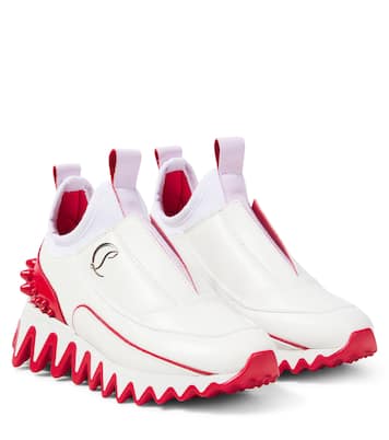 Slip-Ons Mini Sharkyloub | Christian Louboutin Kids