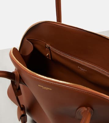 Sac De Jour en cuir | Saint Laurent