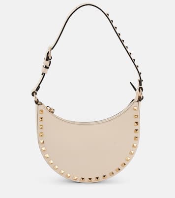 Cabas Rockstud Mini en cuir | Valentino Garavani